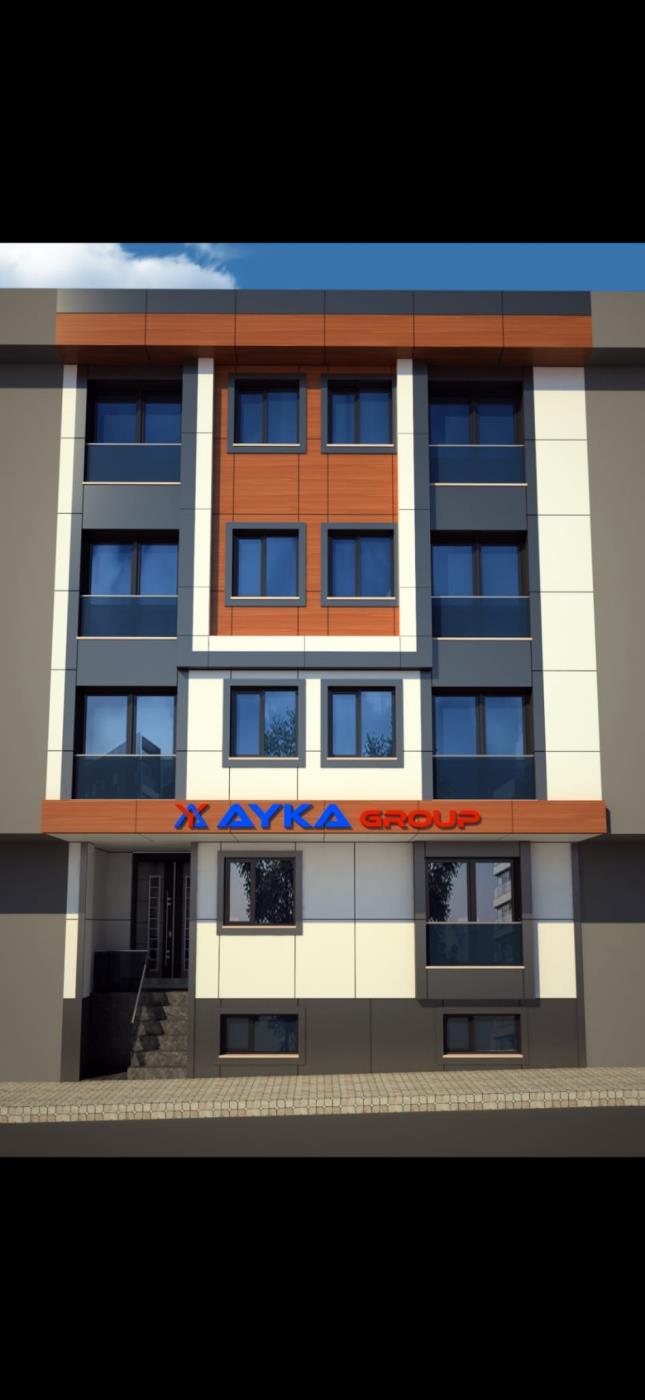 2022 Ayka Apt.
